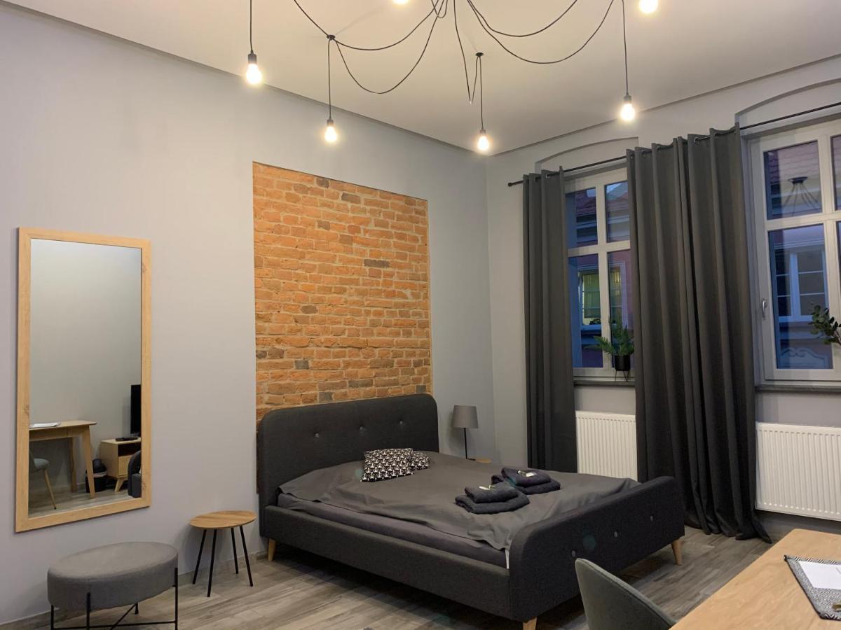 Browarna 1 Apartamenty Przy Rynku Raciborz Exterior photo