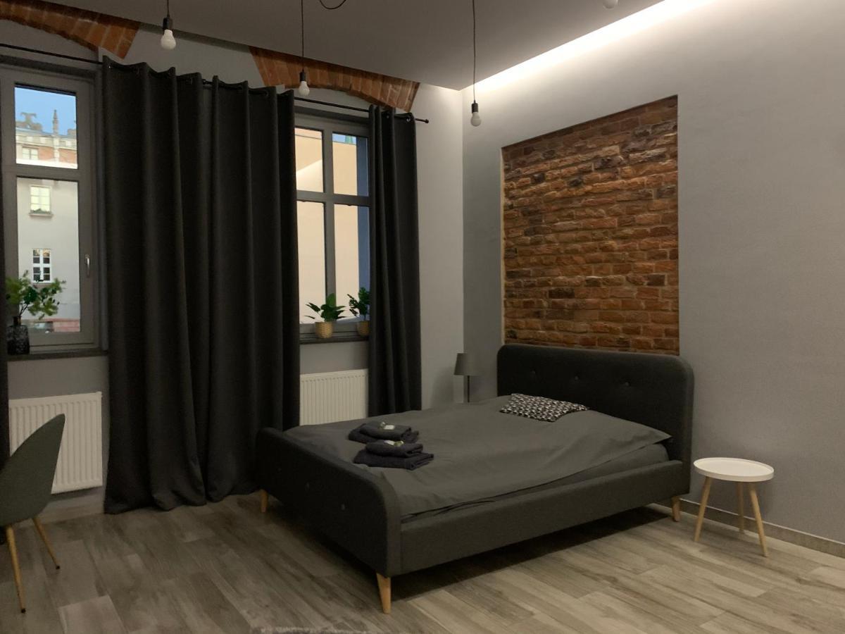 Browarna 1 Apartamenty Przy Rynku Raciborz Exterior photo