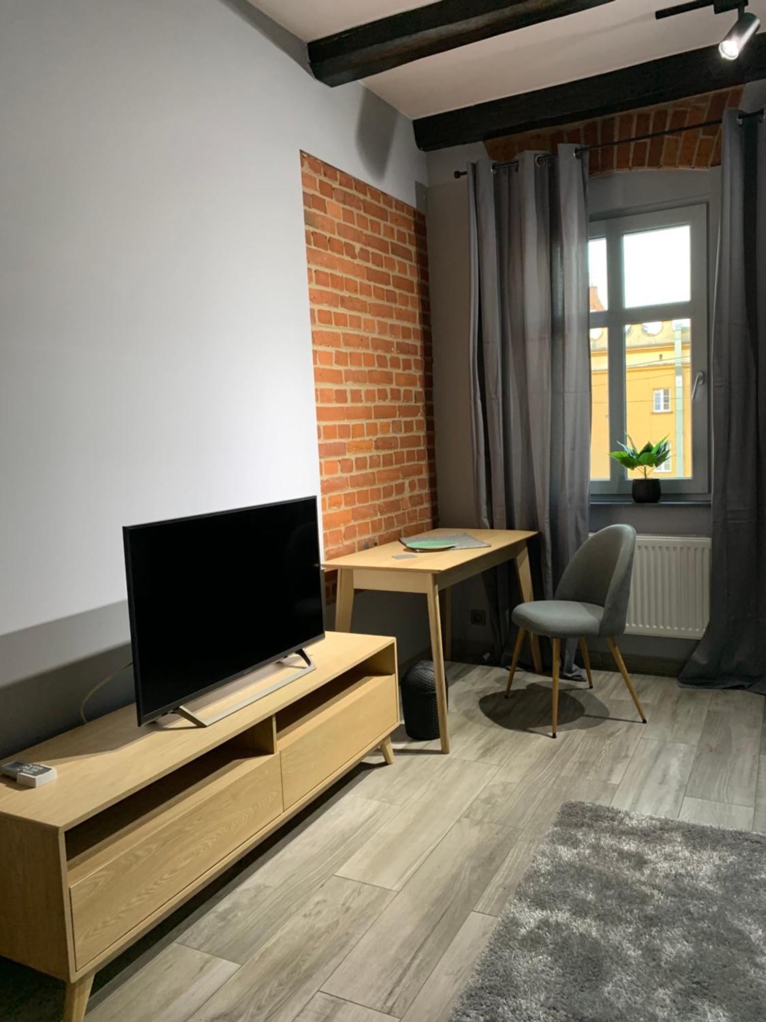 Browarna 1 Apartamenty Przy Rynku Raciborz Exterior photo